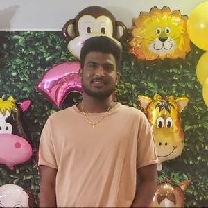 Meet your Posher, Kishore kumar